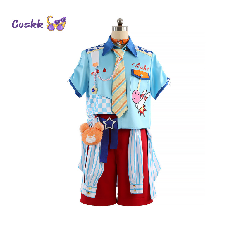 Party Games Carnival - Game Ensemble Stars nito nazuna/Yuuki Makoto/Resu