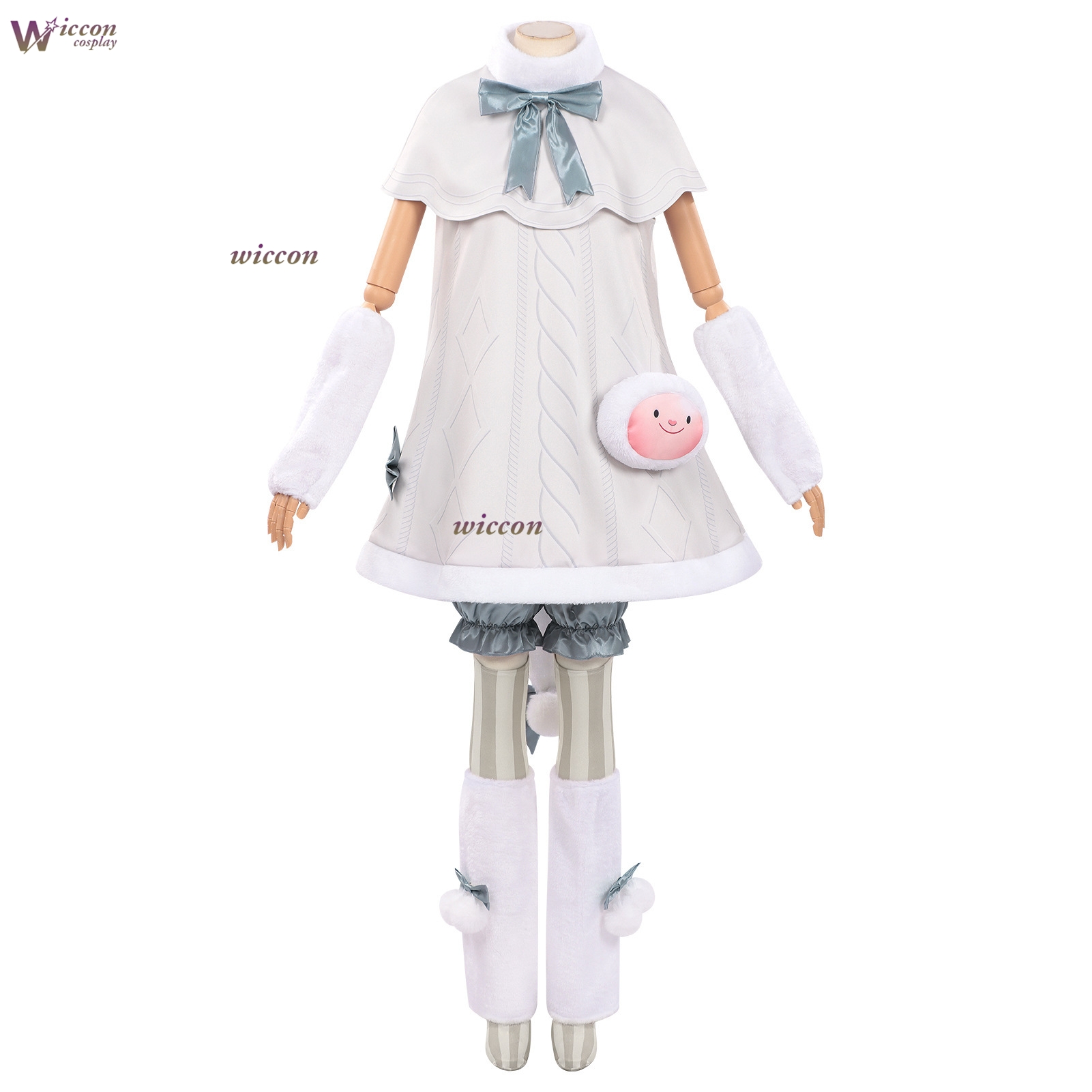 Eggy Party cosplay costume of  - огляд і ціна Party Games Eggy