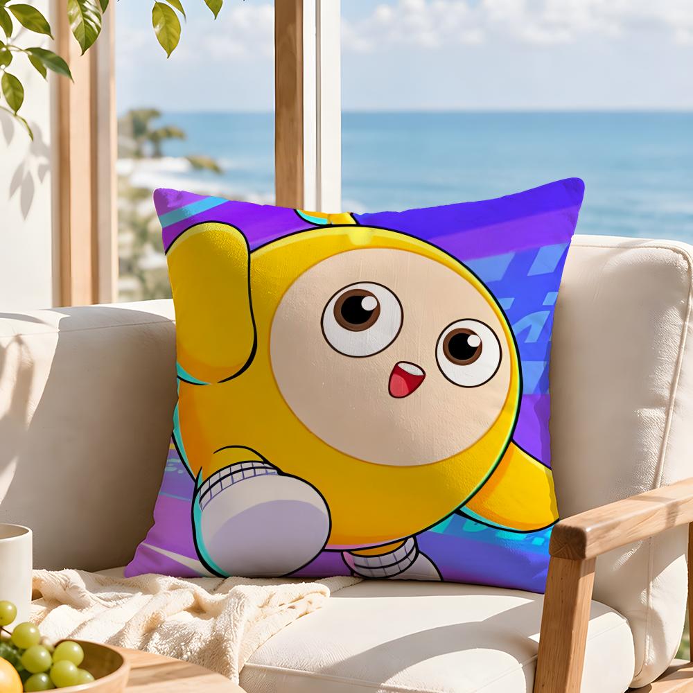 Game Eggy Party Cushion Cover  - огляд і ціна Party Games Eggy
