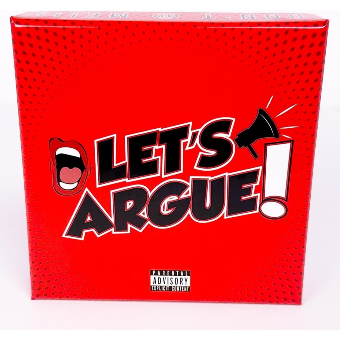Let's Argue' Party Card Game,  - огляд і ціна Party Games Bachelorette