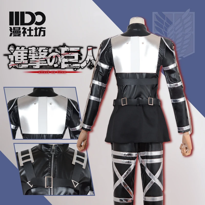 Mikasa  Ackerman Costumes Atta - огляд і ціна Party Games Carnival