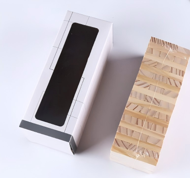 ElegantMahj Timber Tower Wood  - огляд і ціна Party Family Games