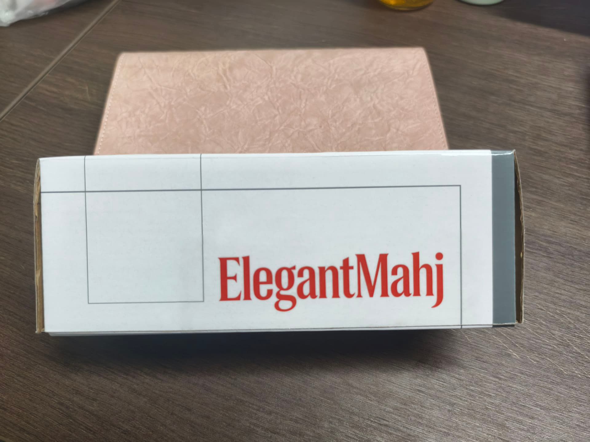 ElegantMahj Timber Tower Wood  - огляд і ціна Party Family Games