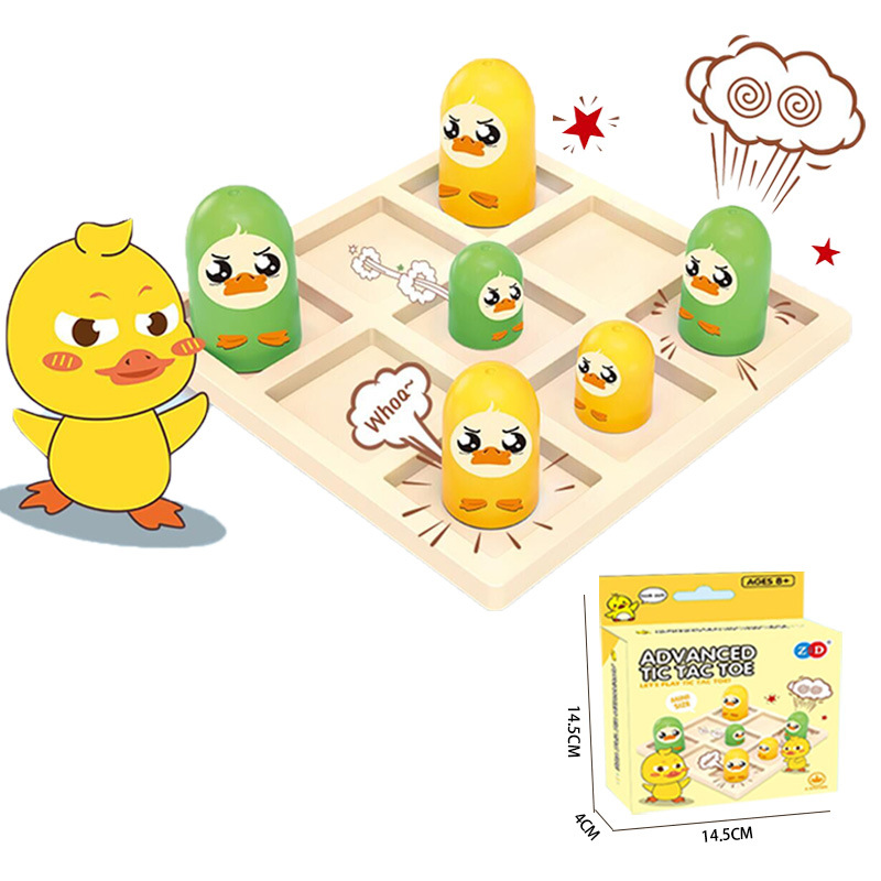 Mini Advanced Tic Tac Toe Part - огляд і ціна Party Games Adult Birthday