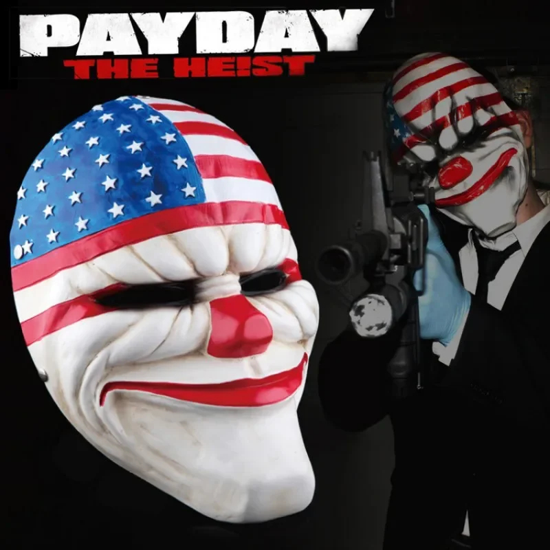 2026 Steam Game Pay Day 2 Pvc  - огляд і ціна Party Games In Steam