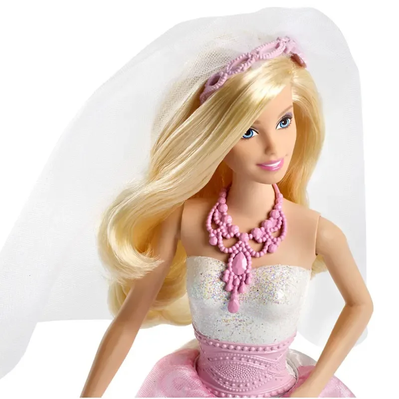 Original Mattel Barbie Bride D - огляд і ціна Mattel Toy Barbie