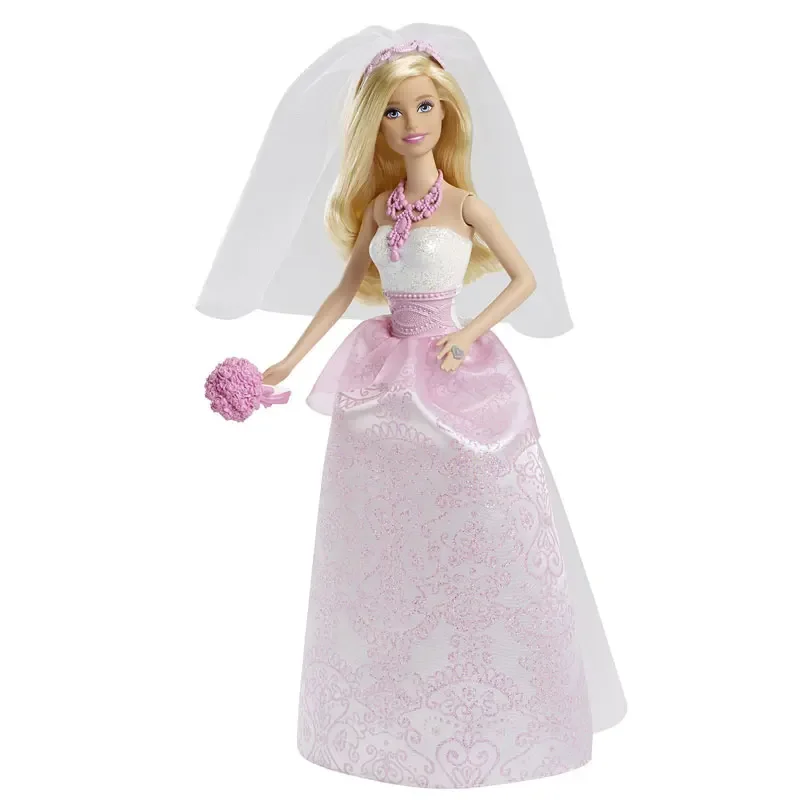 Original Mattel Barbie Bride D - огляд і ціна Mattel Toy Barbie