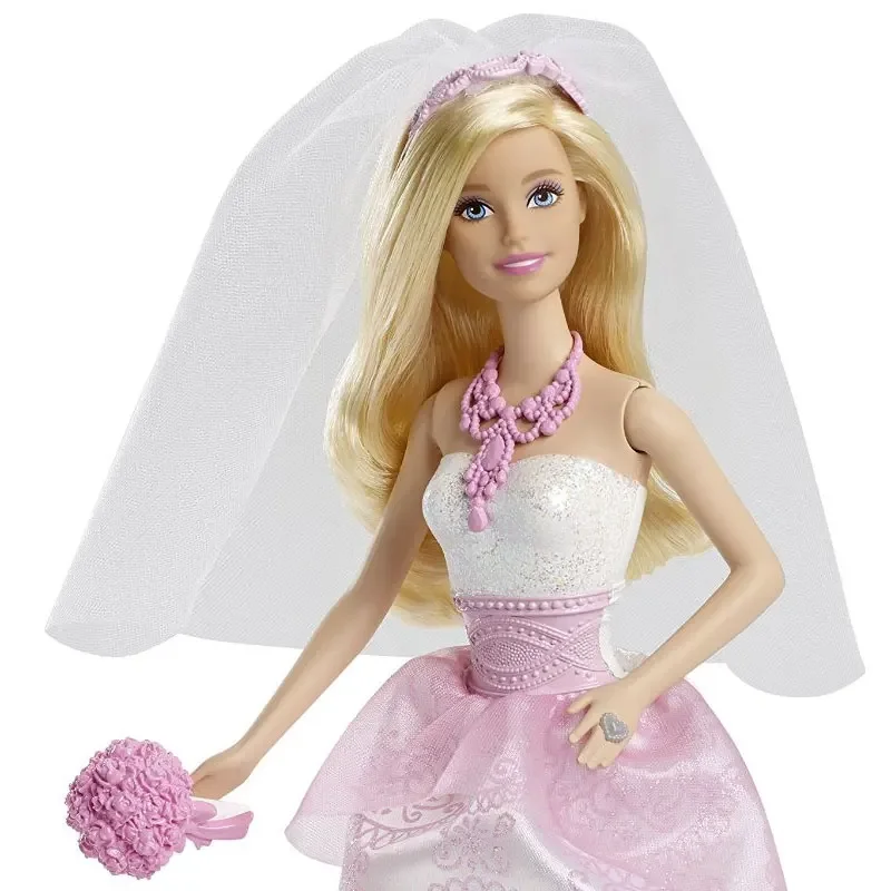Original Mattel Barbie Bride D - огляд і ціна Mattel Toy Barbie