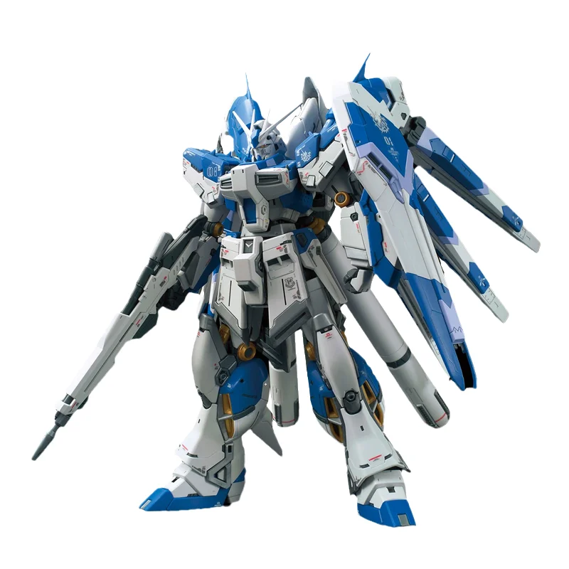 Bandai Original GUNDAM Anime M - огляд і ціна Bandai Model Gundam Rg