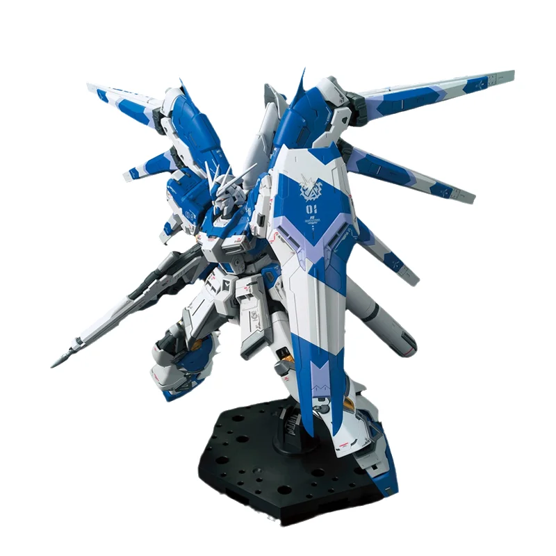 Bandai Original GUNDAM Anime M - огляд і ціна Bandai Model Gundam Rg