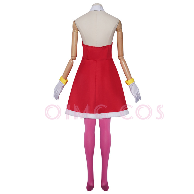 Amy Rose Cosplay Costume Adult - огляд і ціна Party Games Carnival