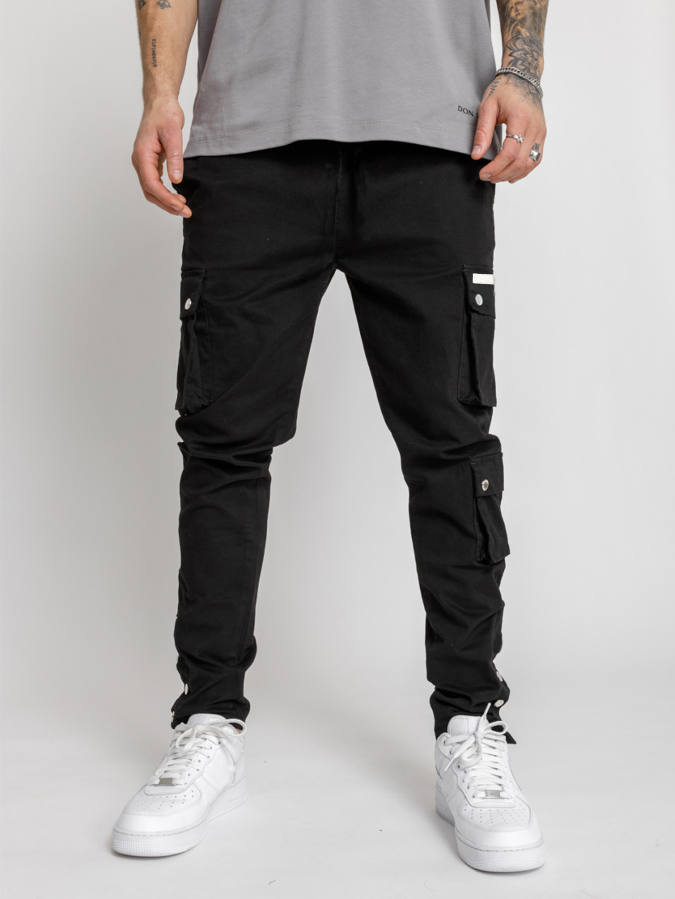 Men's work pants autumn new bu - огляд і ціна Party Games Switch