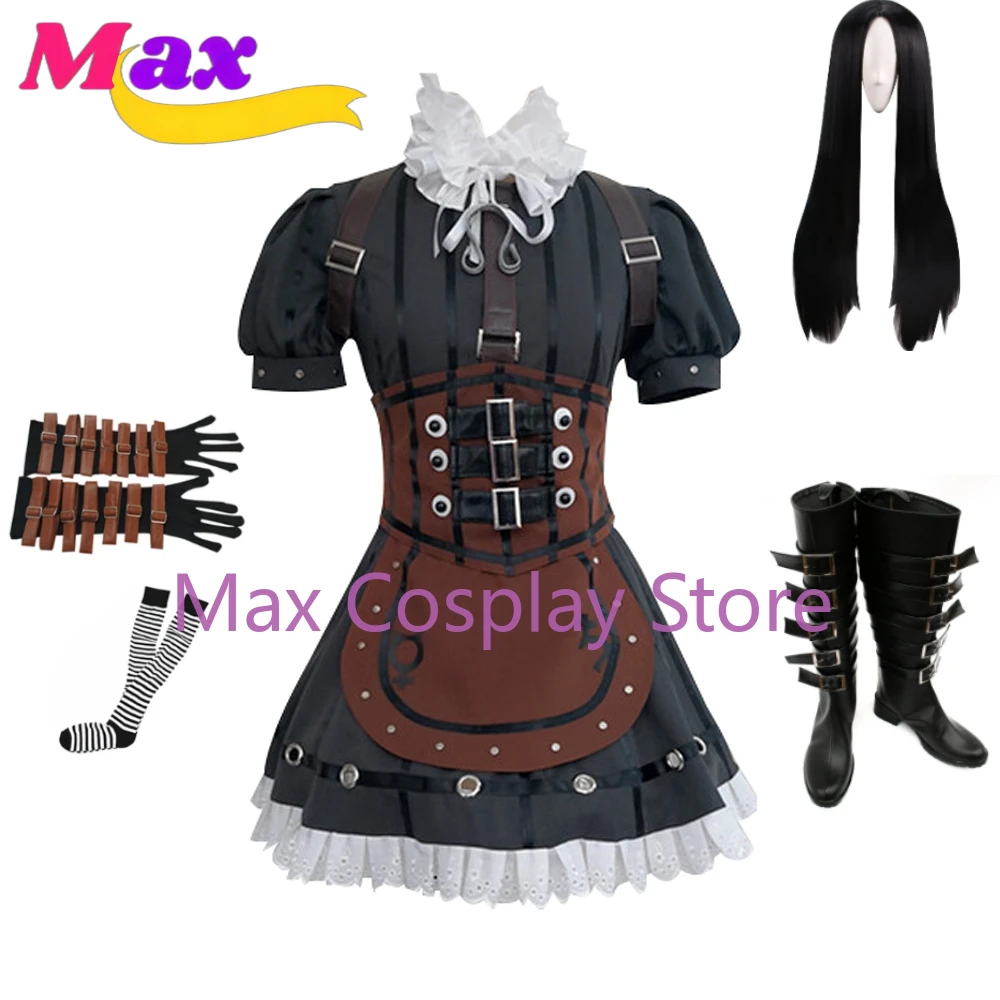 Max Cosplay Game Alice Madness - огляд і ціна Party Games In Steam