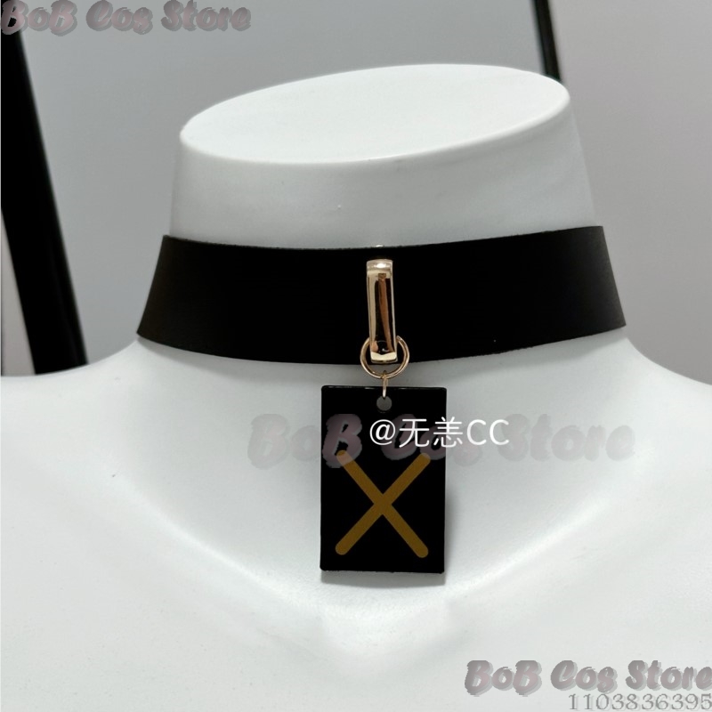 9S Choker Game Nie Cosplay Cos - огляд і ціна Party Games Adult Birthday