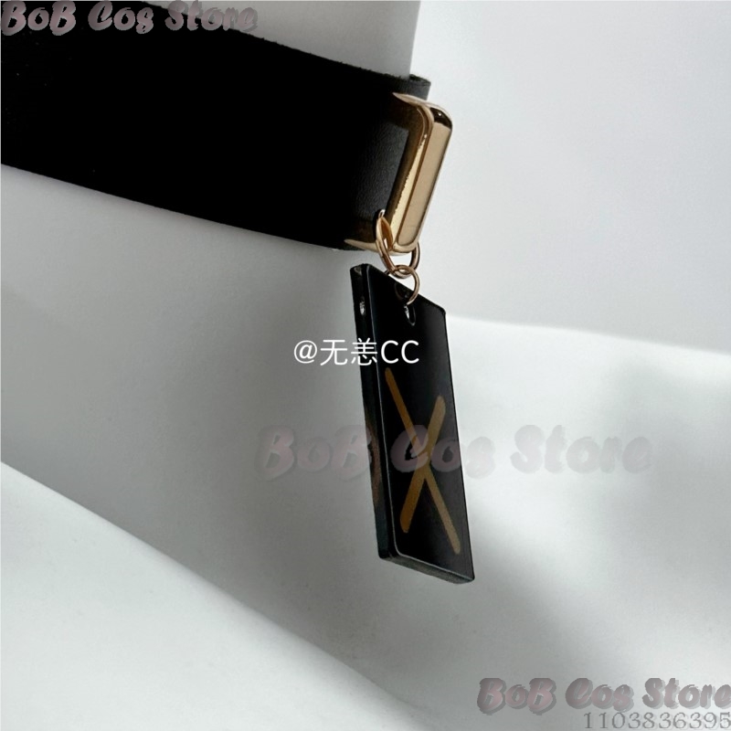 9S Choker Game Nie Cosplay Cos - огляд і ціна Party Games Adult Birthday