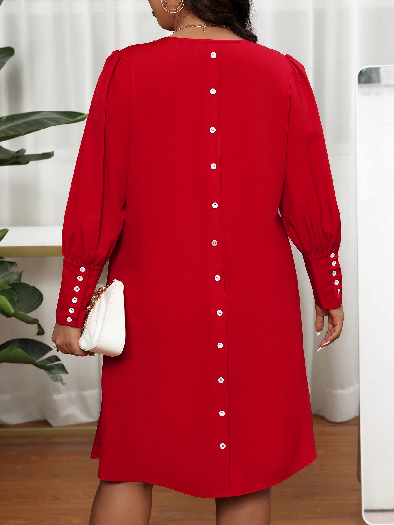 Women's Plus Size V Neck Lante - огляд і ціна Party Games Switch