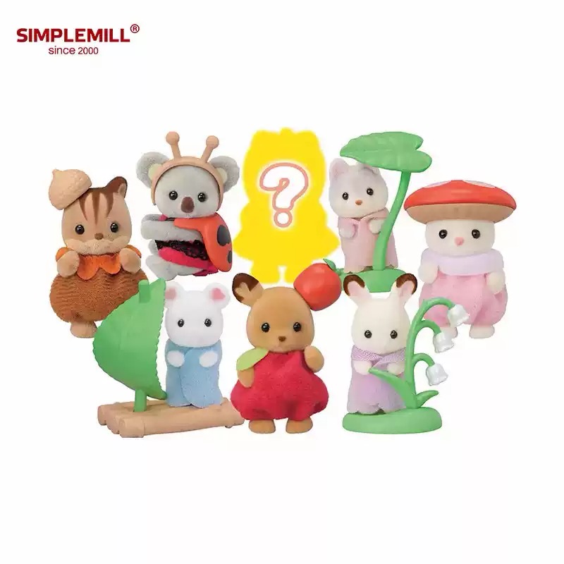 Original Sylvanian Families Bl - огляд і ціна Party Family Games