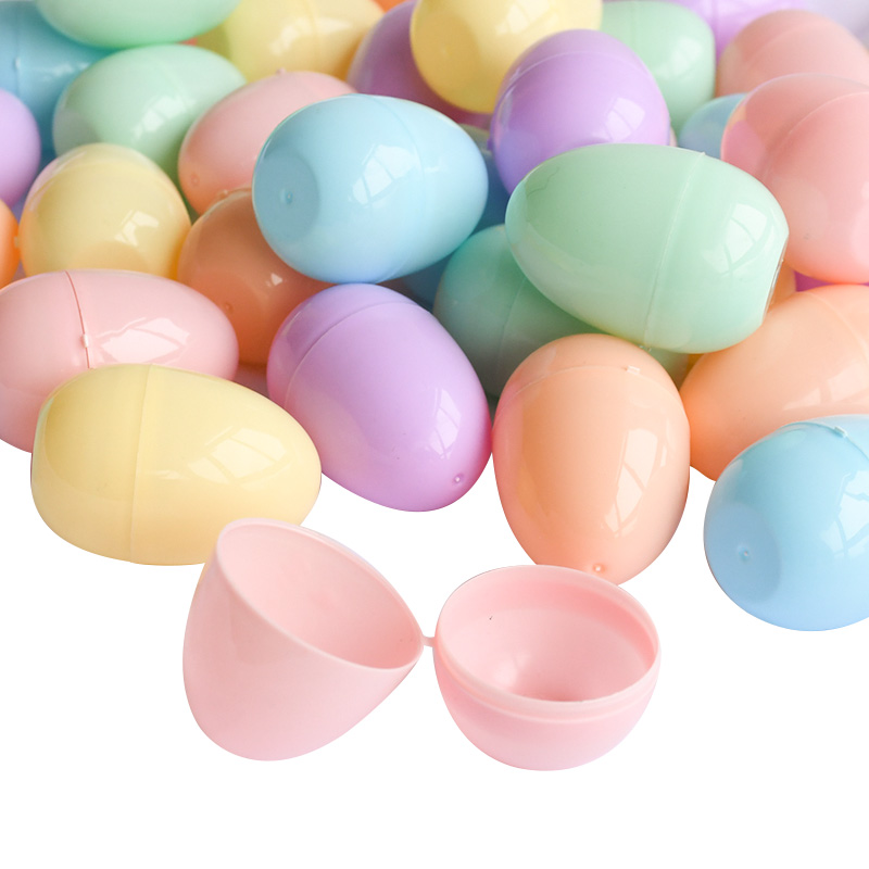 12pcs Colorful Easter Eggs Fil - огляд і ціна Party Games Easter Egg