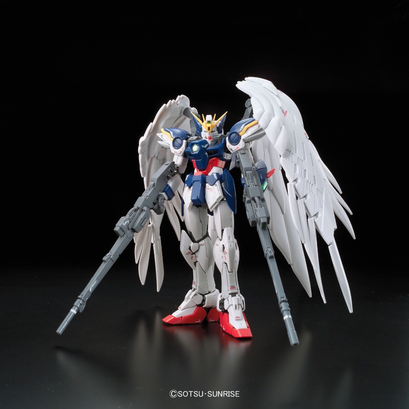 Bandai 100% Genuine Gundam Mod - огляд і ціна Bandai Model Gundam Rg