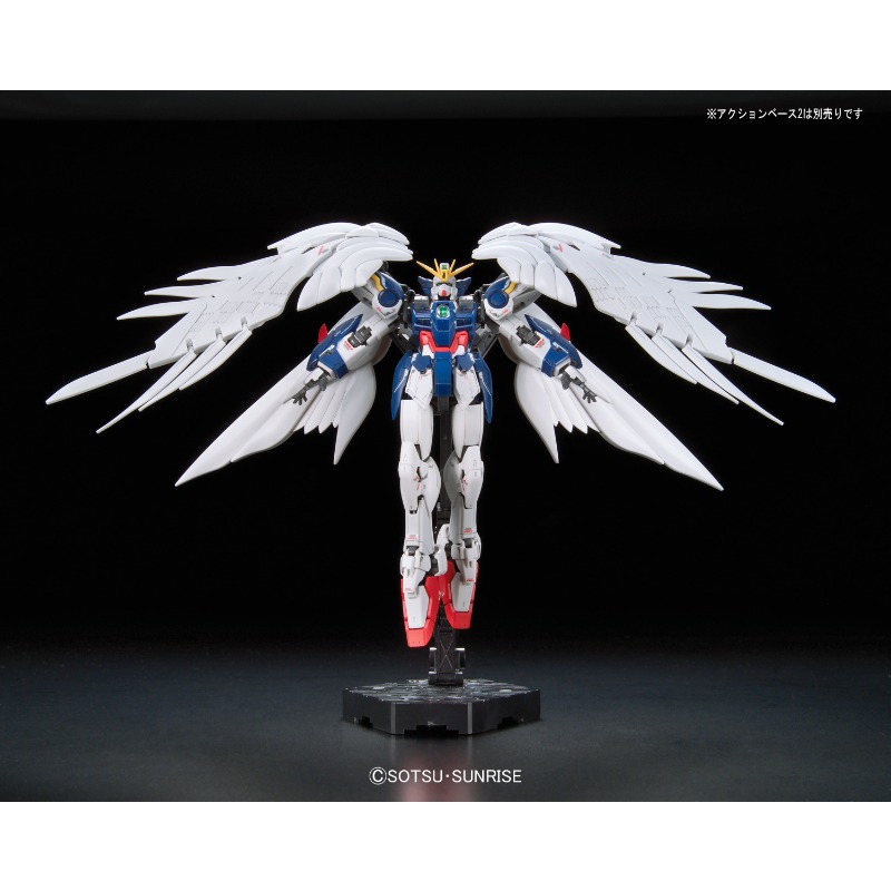 Bandai 100% Genuine Gundam Mod - огляд і ціна Bandai Model Gundam Rg
