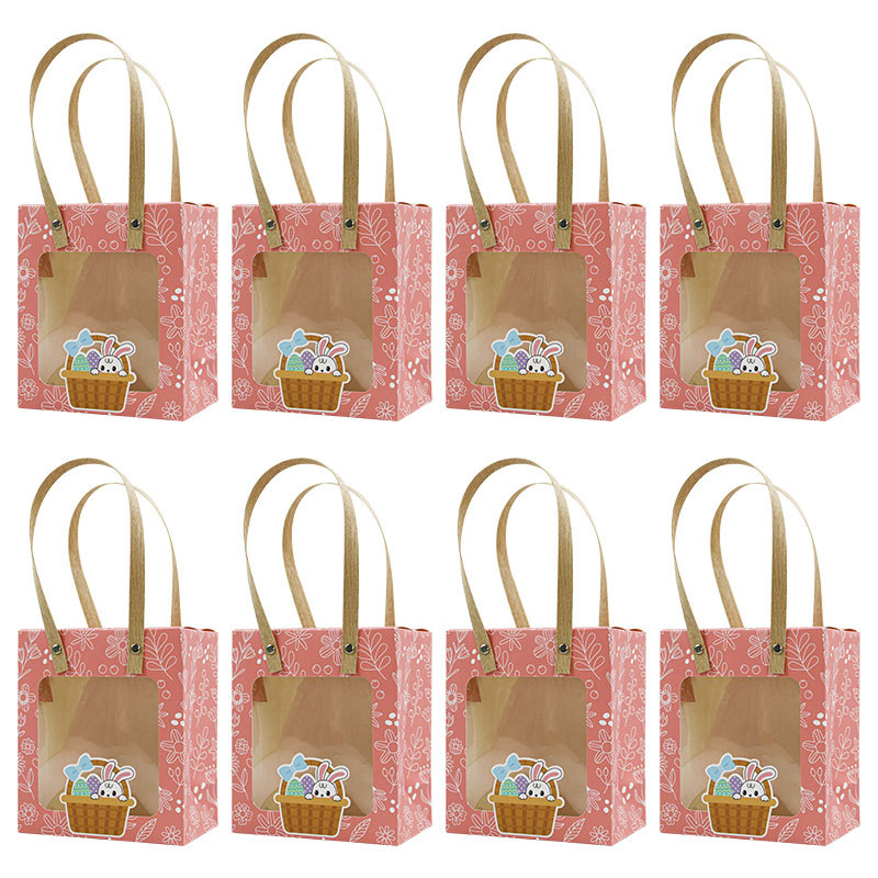 Happy Easter Egg Hunt Bags Eas - огляд і ціна Party Games Easter Egg