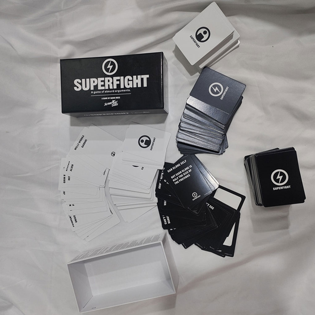 Multifunction Board Game Cards - огляд і ціна Party Games Adult Birthday
