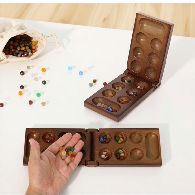 Ancient Mancala African Chess  - огляд і ціна Party Family Games