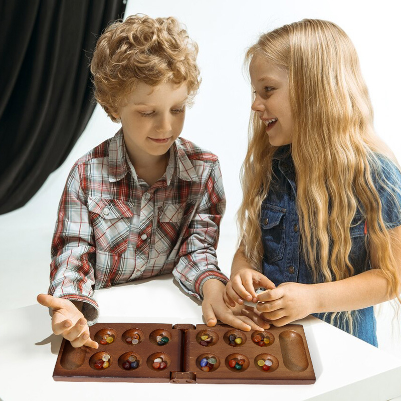 Ancient Mancala African Chess  - огляд і ціна Party Family Games