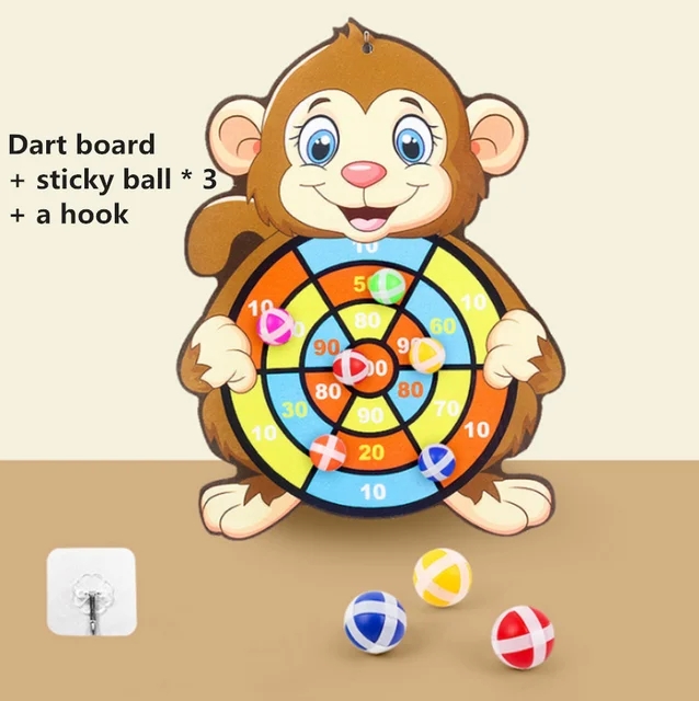 Cartoon Classic Educational Ou - огляд і ціна Party Games Indoor