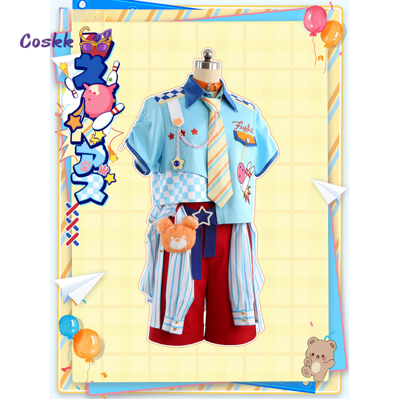 Game Ensemble Stars nito nazun - огляд і ціна Party Games Carnival