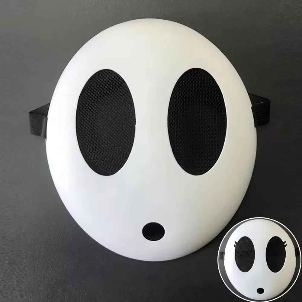 Halloween Shy Guy Mask Game Mo - огляд і ціна Party Games Adult Birthday