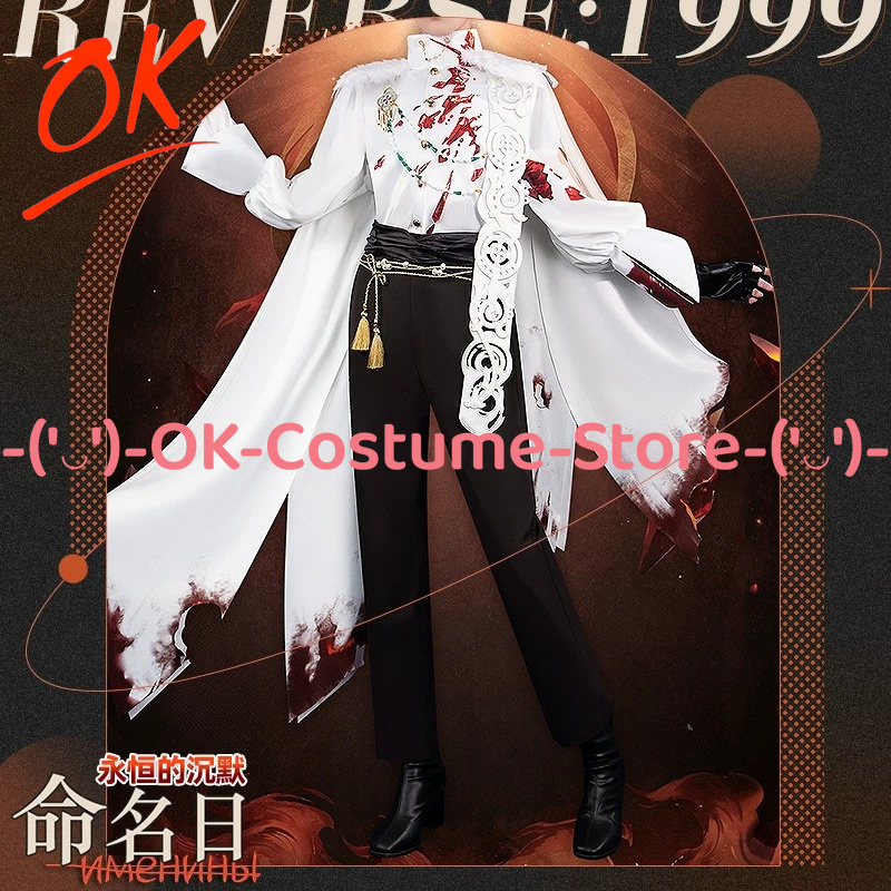 [Customized Size] Reverse 1999 - огляд і ціна Party Games Name