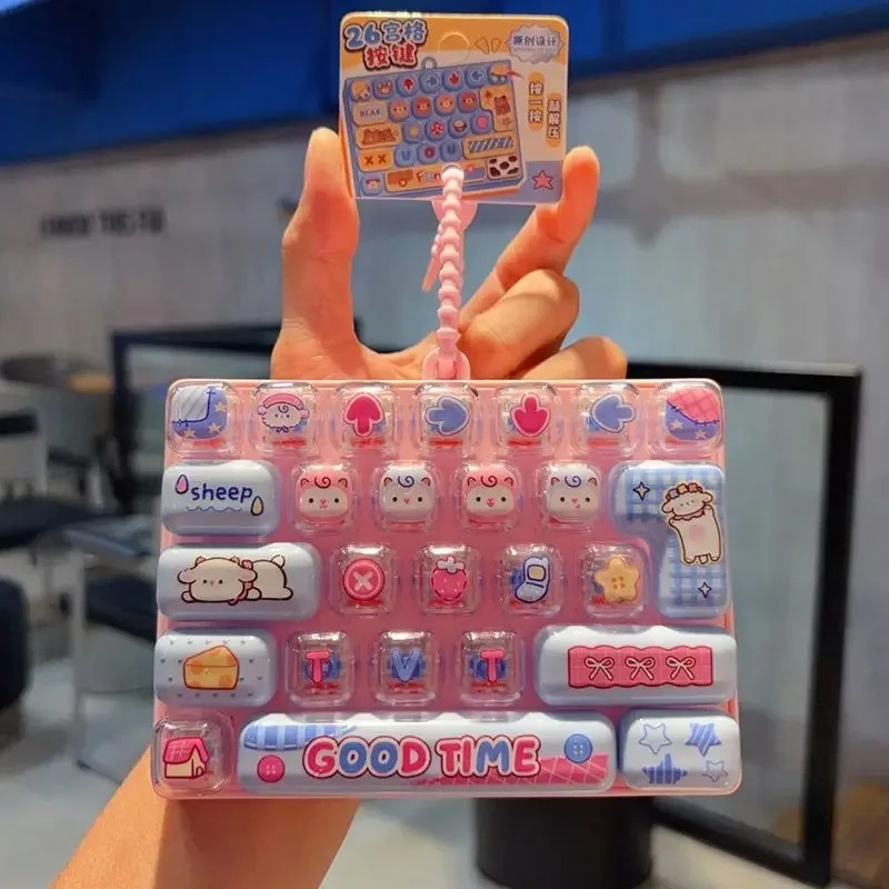 26Grid /;Keycap Clicker Anti S - огляд і ціна Party Games Switch