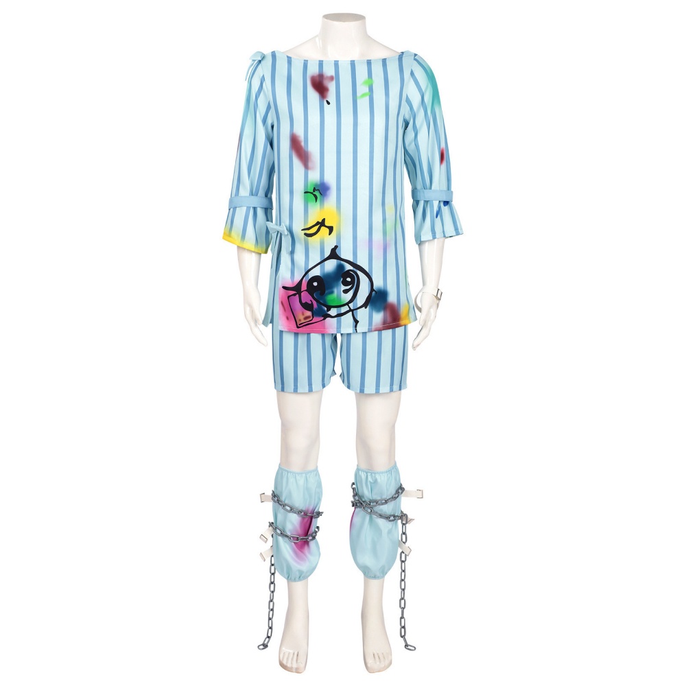 Game Eggy Party Cosplay Costum - огляд і ціна Party Games Eggy