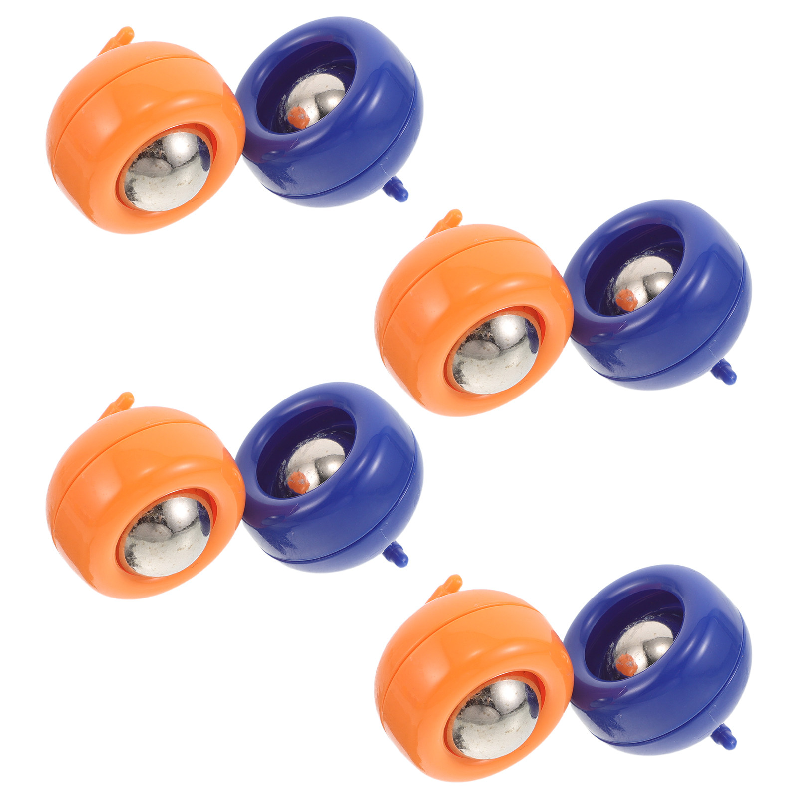 8Pcs Tabletop Curling Pucks Sm - огляд і ціна Party Games Indoor