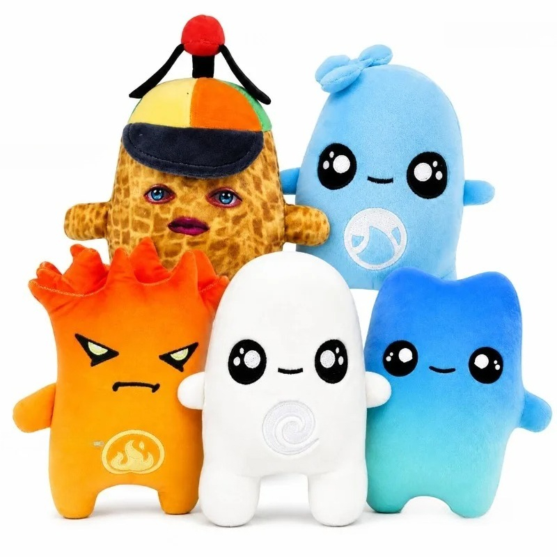 2026 New Sprite Plush Doll Gam - огляд і ціна Party Games Adult Birthday