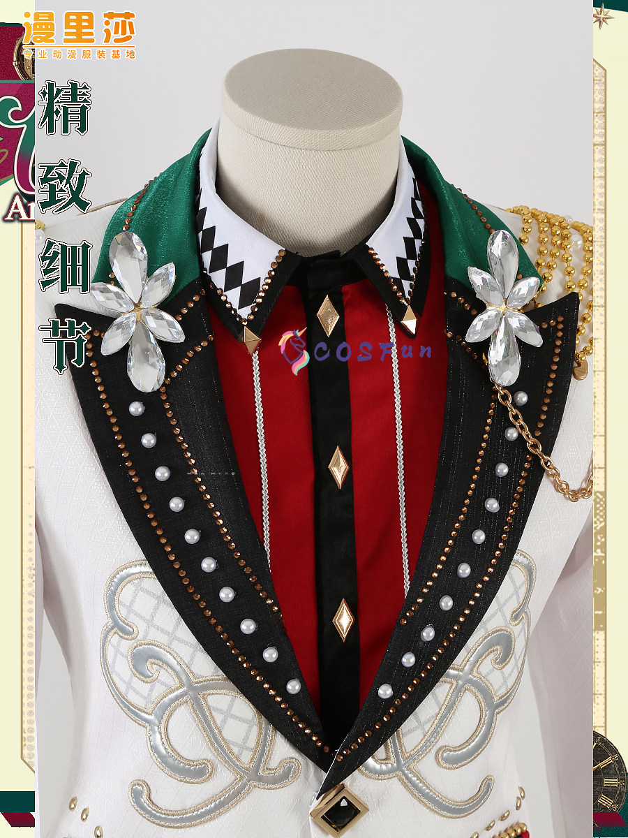 Ensemble Stars 11th Anniversar - огляд і ціна Party Games Name