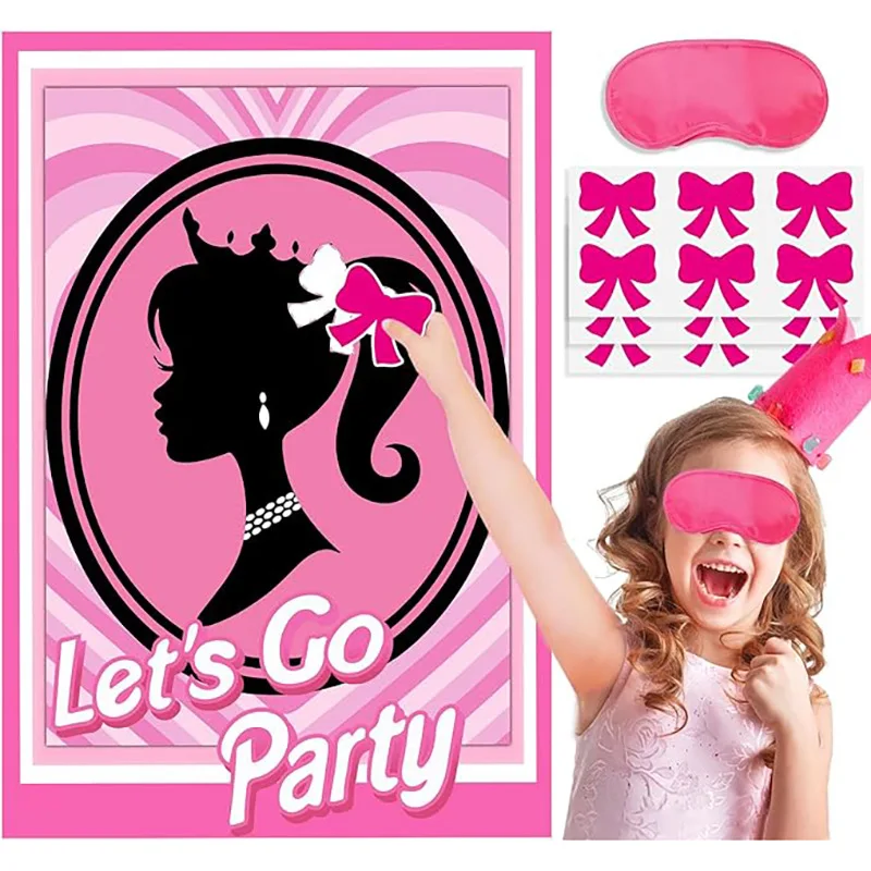 1set Let's Go Party Theme Pape - огляд і ціна Party Games Bachelorette
