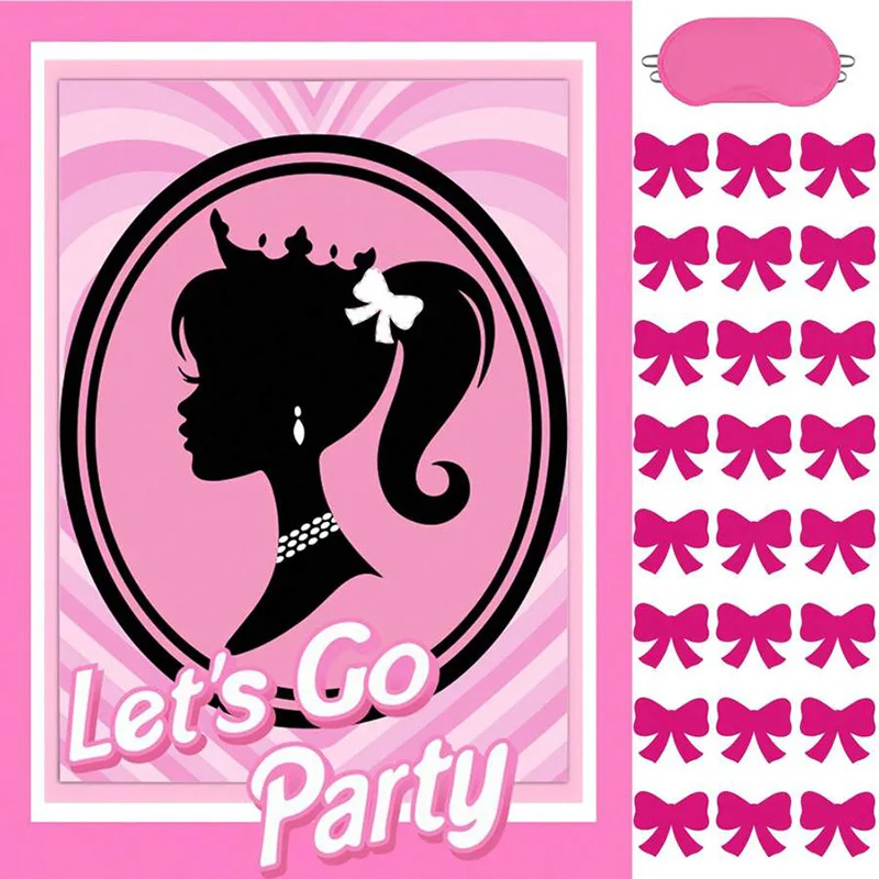 1set Let's Go Party Theme Pape - огляд і ціна Party Games Bachelorette