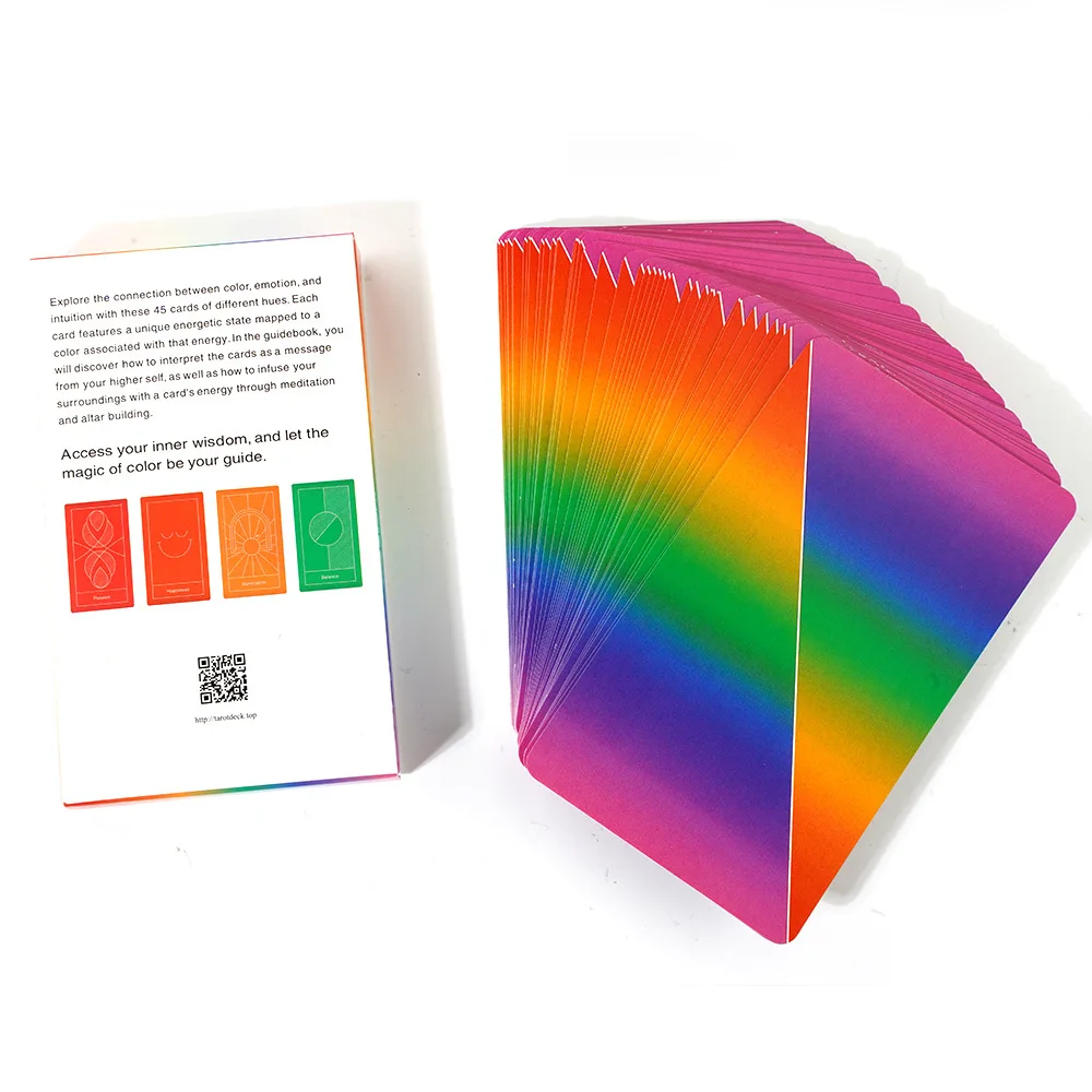 New Card Prisms Oracle Card Fa - огляд і ціна Party Family Games