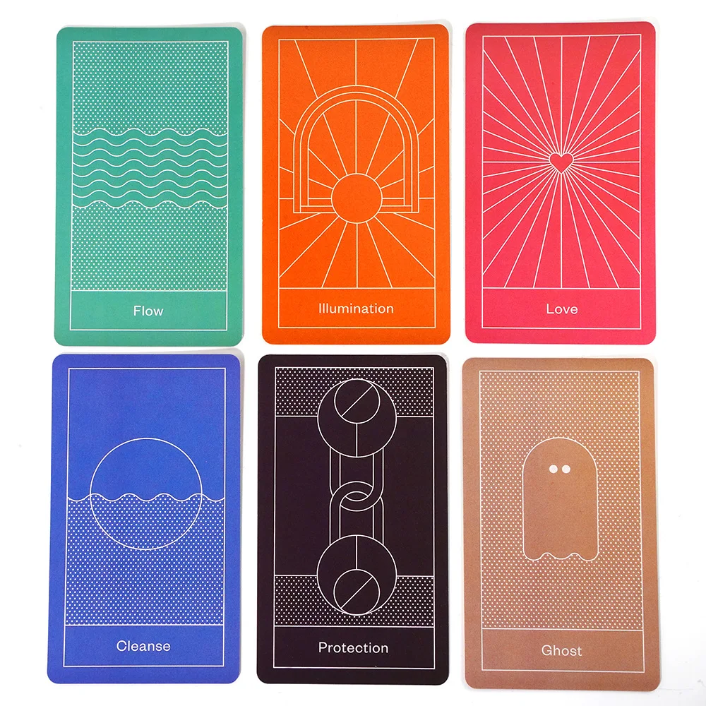 New Card Prisms Oracle Card Fa - огляд і ціна Party Family Games
